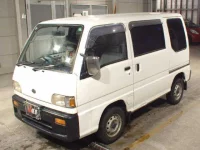 Subaru SAMBAR лот № 8037 оценка 3.5  с аукциона в Японии 3