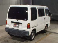 Subaru SAMBAR лот № 8037 оценка 3.5  с аукциона в Японии 4