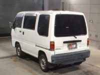 Subaru SAMBAR лот № 8037 оценка 3.5  с аукциона в Японии 1