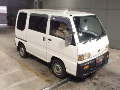 Subaru SAMBAR  с аукциона в Японии