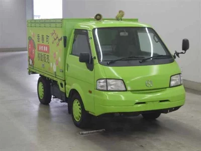 Mazda BONGO  с аукциона в Японии