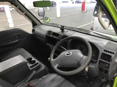 Mazda BONGO  с аукциона в Японии