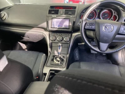 Mazda ATENZA SEDAN  с аукциона в Японии