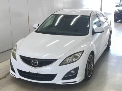 Mazda ATENZA SEDAN  с аукциона в Японии