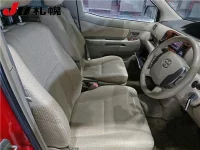 Toyota RAUM лот № 37 оценка R  с аукциона в Японии 4