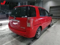 Toyota RAUM лот № 37 оценка R  с аукциона в Японии 1