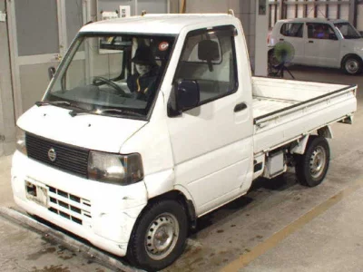 Nissan CLIPPER TRUCK  с аукциона в Японии