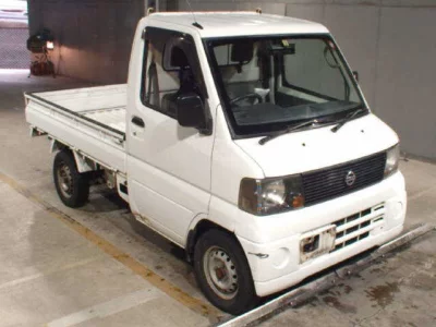 Nissan CLIPPER TRUCK  с аукциона в Японии