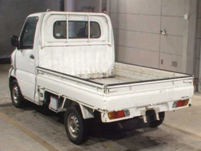 Nissan CLIPPER TRUCK  с аукциона в Японии