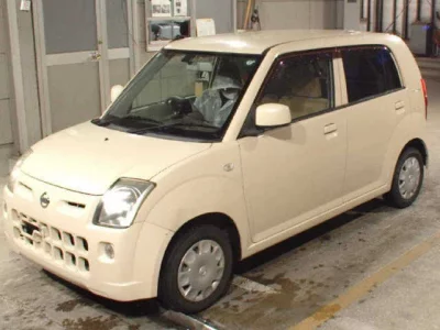 Nissan PINO