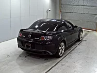 Mazda RX-8 лот № 9055 оценка 3  с аукциона в Японии 4