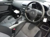 Mazda RX-8 лот № 9055 оценка 3  с аукциона в Японии 2