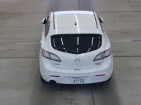 Mazda AXELA лот № 2038 оценка 3.5  с аукциона в Японии 2