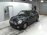 BMW MINI лот № 9054 оценка 4  с аукциона в Японии 3