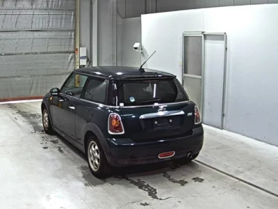 BMW MINI  с аукциона в Японии