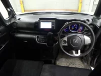 Honda N BOX PLUS лот № 9057 оценка 3.5  с аукциона в Японии 2
