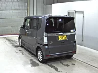 Honda N BOX PLUS лот № 9057 оценка 3.5  с аукциона в Японии 1