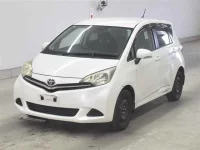 Toyota RACTIS лот № 80059 оценка 3.5  с аукциона в Японии 3
