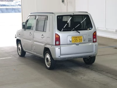 Daihatsu NAKED