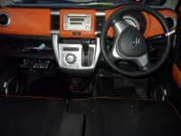 Suzuki HUSTLER лот № 9064 оценка 3.5  с аукциона в Японии 2