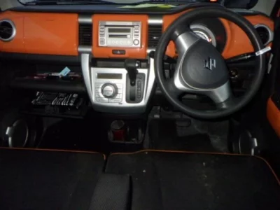 Suzuki HUSTLER  с аукциона в Японии