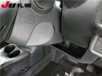 Nissan NOTE лот № 47 оценка 3.5  с аукциона в Японии 3