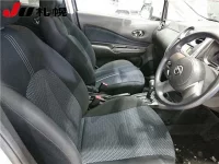 Nissan NOTE лот № 47 оценка 3.5  с аукциона в Японии 4