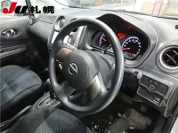 Nissan NOTE лот № 47 оценка 3.5  с аукциона в Японии 2