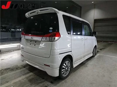 Mitsubishi DELICA D2  с аукциона в Японии
