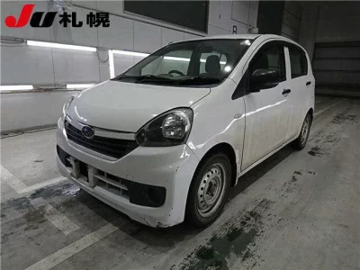 Subaru PLEO PLUS  с аукциона в Японии