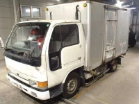 Nissan ATLAS лот № 8058 оценка 2  с аукциона в Японии 3