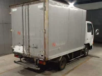 Nissan ATLAS лот № 8058 оценка 2  с аукциона в Японии 4