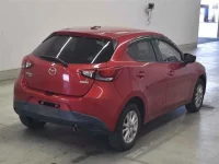 Mazda DEMIO лот № 80066 оценка R  с аукциона в Японии 4