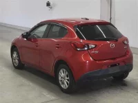 Mazda DEMIO лот № 80066 оценка R  с аукциона в Японии 1
