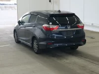 Honda SHUTTLE лот № 2060 оценка 3.5  с аукциона в Японии 1