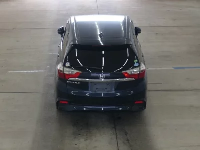 Honda SHUTTLE  с аукциона в Японии