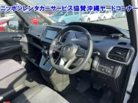 Nissan SERENA лот № 43519 оценка RA  с аукциона в Японии 5