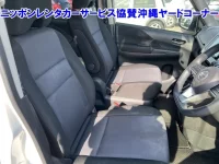 Nissan SERENA лот № 43519 оценка RA  с аукциона в Японии 6