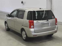 Toyota RAUM лот № 80064 оценка 3  с аукциона в Японии 1