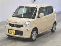 Nissan MOCO лот № 80063 оценка R  с аукциона в Японии 3