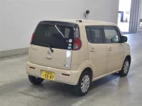 Nissan MOCO лот № 80063 оценка R  с аукциона в Японии 4