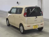 Nissan MOCO лот № 80063 оценка R  с аукциона в Японии 1