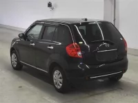 Mazda VERISA лот № 80068 оценка 3.5  с аукциона в Японии 1