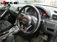 Mazda CX-5 лот № 55 оценка R  с аукциона в Японии 2