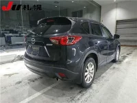 Mazda CX-5 лот № 55 оценка R  с аукциона в Японии 1
