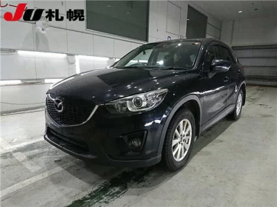 Mazda CX-5  с аукциона в Японии