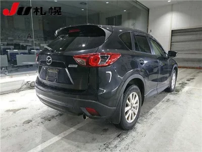 Mazda CX-5  с аукциона в Японии