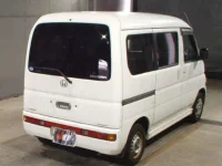 Honda VAMOS лот № 8068 оценка 3.5  с аукциона в Японии 4