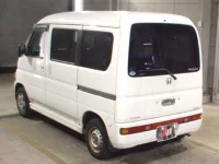 Honda VAMOS лот № 8068 оценка 3.5  с аукциона в Японии 1