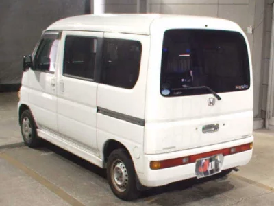 Honda VAMOS  с аукциона в Японии